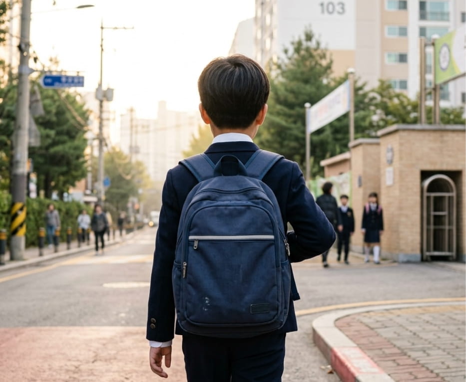 고급스러운 실내 이미지